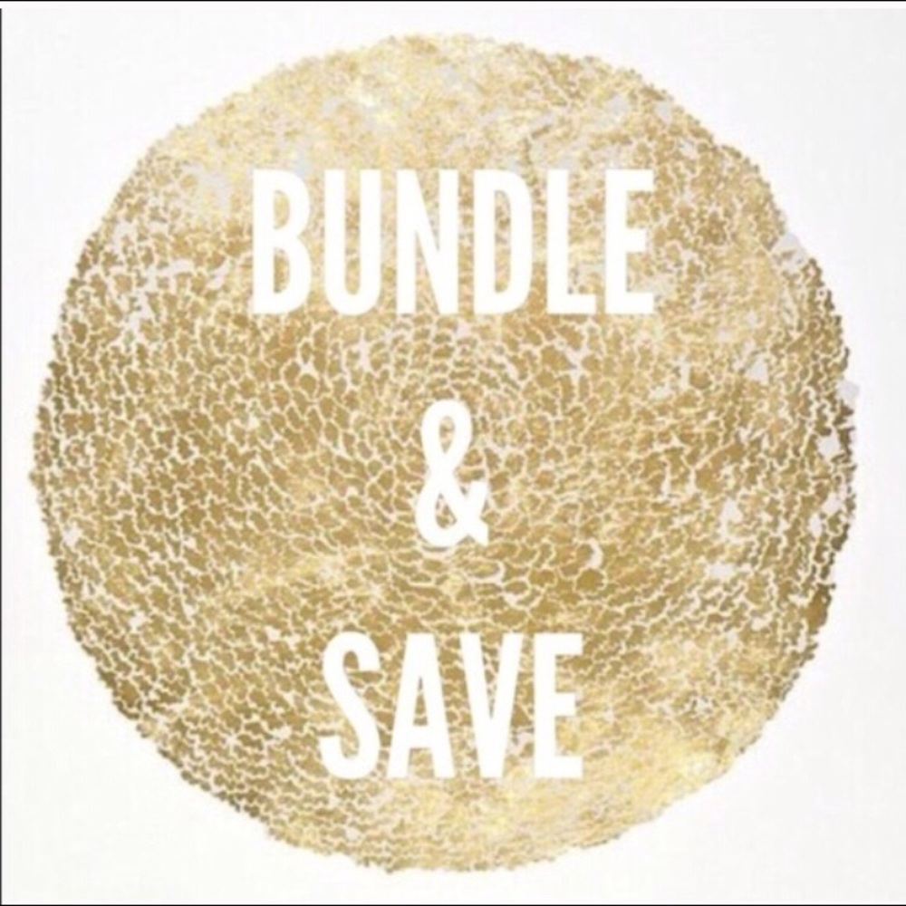 Bundle and save!